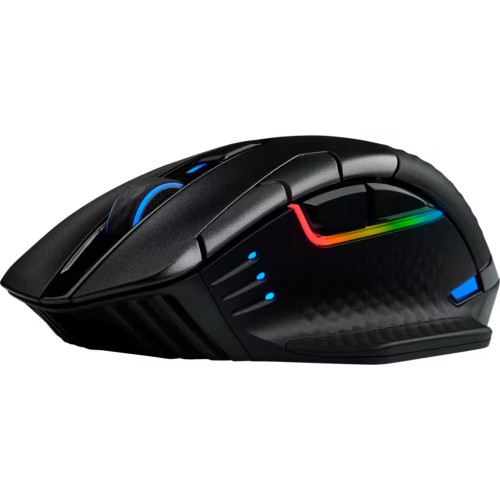 Мишка Corsair Dark Core RGB Pro SE Wireless Black (CH-9315511-EU)