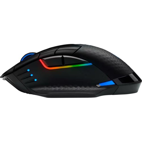 Мишка Corsair Dark Core RGB Pro SE Wireless Black (CH-9315511-EU)