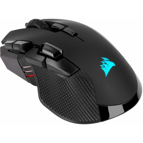 Мишка Corsair Ironclaw RGB Wireless Black (CH-9317011-EU)