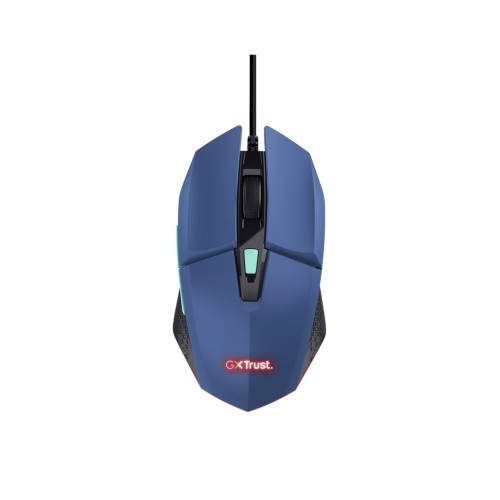 Мишка Trust GXT 109 Felox RGB Blue (25067)