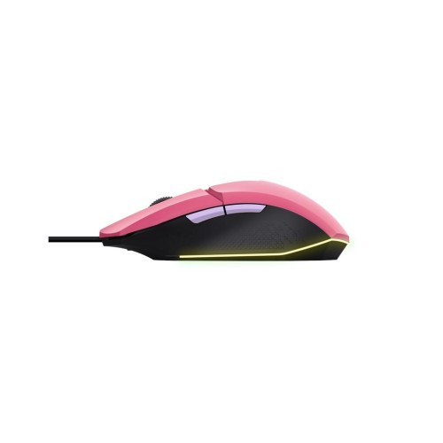 Мишка Trust GXT 109 Felox RGB Pink (25068)