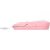 Мишка Trust Puck Wireless/Bluetooth Silent Pink (24125)