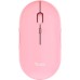 Мишка Trust Puck Wireless/Bluetooth Silent Pink (24125)