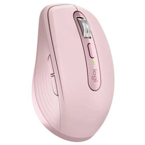 Мишка Logitech MX Anywhere 3S Wireless/Bluetooth Rose (910-006931)