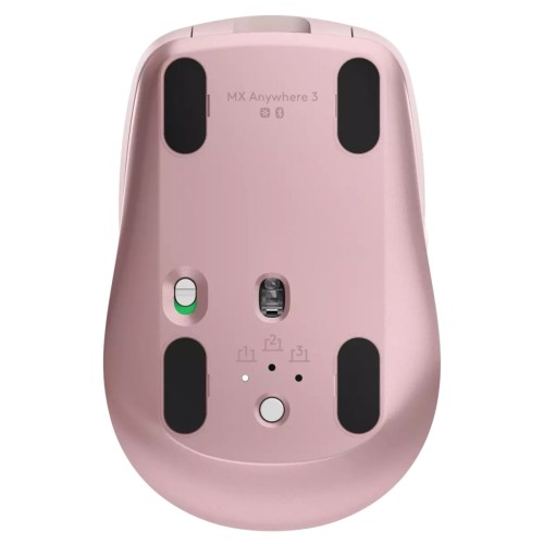 Мишка Logitech MX Anywhere 3S Wireless/Bluetooth Rose (910-006931)