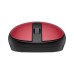 Мишка HP 240 Bluetooth Red (43N05AA)