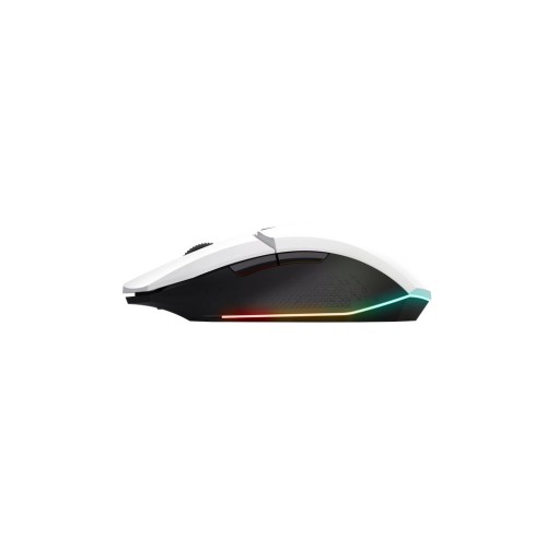 Мишка Trust GXT 110 Felox RGB Wireless White (25069)