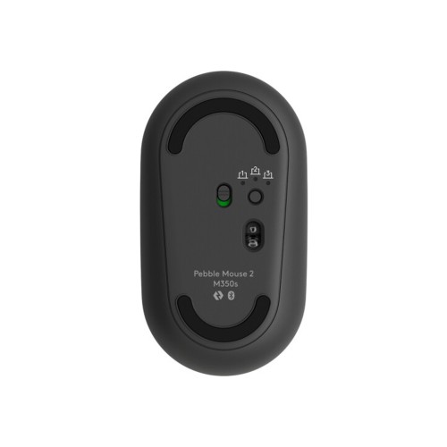 Мишка Logitech M350s Wireless Graphite (910-007015)