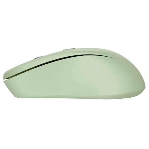 Мишка Trust Mydo Silent Wireless Green (25042)