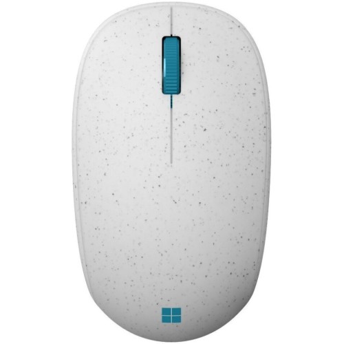 Мишка Microsoft Ocean Plastic Bluetooth White (I38-00009)