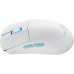 Мишка ASUS ROG Harpe Ace Aim Lab Edition Wireless/USB White (90MP02W0-BMUA10)