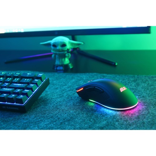 Мишка 2E Gaming MG350 Wireless/USB RGB Black (2E-MG350UB-WL)