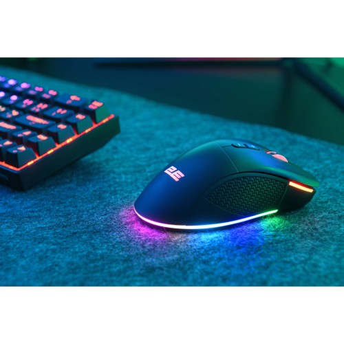 Мишка 2E Gaming MG350 Wireless/USB RGB Black (2E-MG350UB-WL)