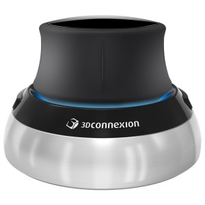 Мишка 3DConnexion SpaceMouse Compact (3DX-700059)
