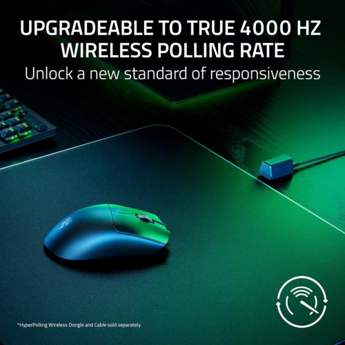 Мишка Razer Viper V3 HyperSpeed Wireless Black (RZ01-04910100-R3M1)
