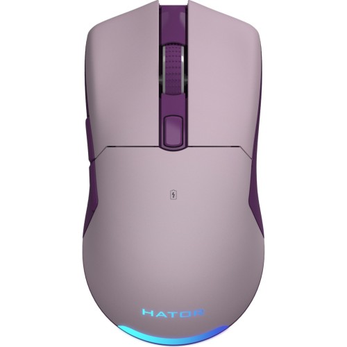 Мишка Hator Pulsar 2 PRO Wireless Lilac (HTM-534)