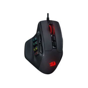 Мишка Redragon Aatrox MMO USB Black (71276)