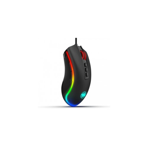 Мишка Redragon Cobra FPS M711-1 RGB USB Black (77226)