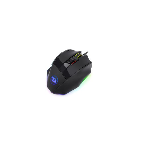 Мишка Redragon Sniper M801 RGB USB Black (77608)