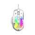 Мишка Xtrike ME GM-319 USB RGB White (GM-319)