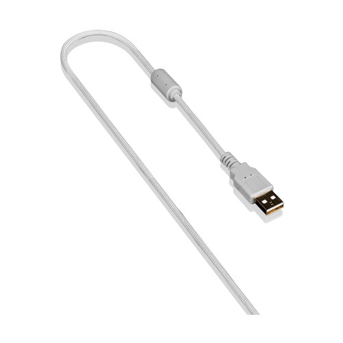 Мишка Modecom Shinobi 3327 Volcano USB White (M-MC-SHINOBI-3327-200)