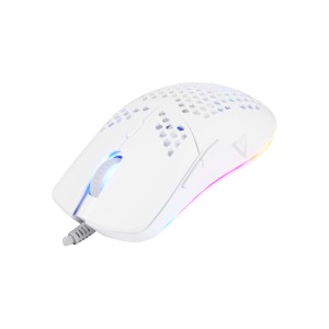 Мишка Modecom Shinobi 3327 Volcano USB White (M-MC-SHINOBI-3327-200)