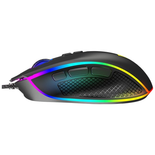 Мишка Modecom Veles Volcano RGB USB Black (M-MC-VELES-100)