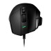 Мишка Logitech G502 X USB + ігрова поверхня G240 Black (991-000489)