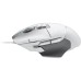 Мишка Logitech G502 X USB + ігрова поверхня G240 White (991-000490)