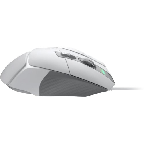 Мишка Logitech G502 X USB + ігрова поверхня G240 White (991-000490)