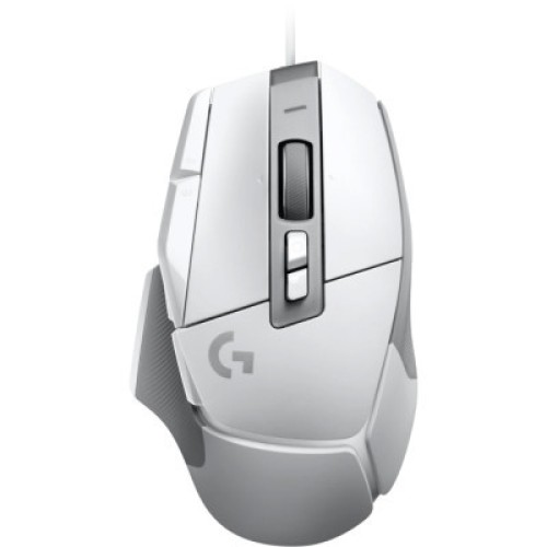 Мишка Logitech G502 X USB + ігрова поверхня G240 White (991-000490)