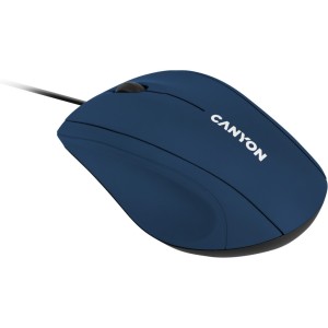 Мишка Canyon M-05 USB Blue (CNE-CMS05BL)