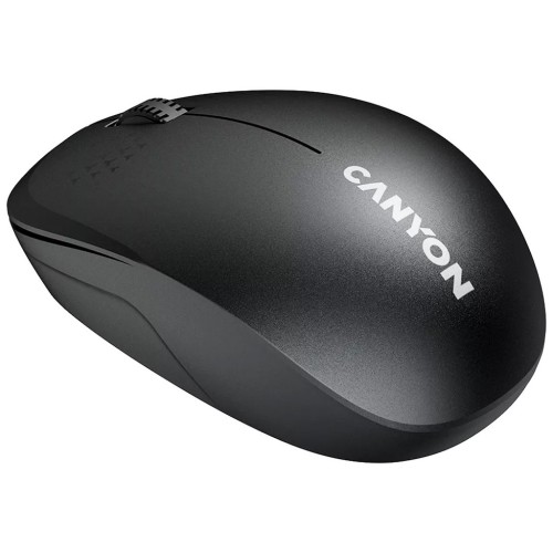 Мишка Canyon MW-04 Bluetooth Black (CNS-CMSW04B)