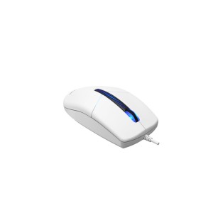 Мишка A4Tech N-530 USB White (4711421987479)