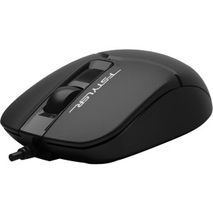 Мишка A4Tech FM12ST USB Black (4711421990271)