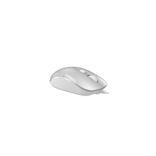 Мишка A4Tech FM26S USB Icy White (4711421993562)