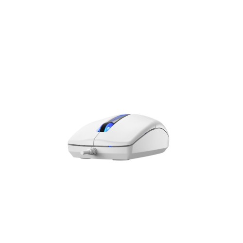Мишка A4Tech N-530S USB White (4711421988315)