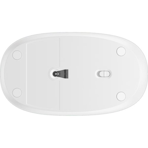 Мишка HP 240 Bluetooth White (793F9AA)