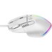 Мишка GamePro GM500W RGB USB White (GM500W)