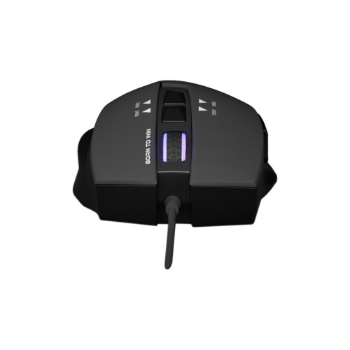Мишка GamePro GM260 Headshot USB Black (GM260)