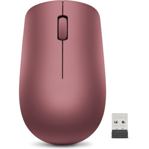 Мишка Lenovo 530 Wireless Cherry Red (GY50Z18990)