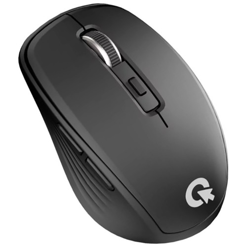 Мишка GamePro M267B Silent Click Wireless Black (M267B)