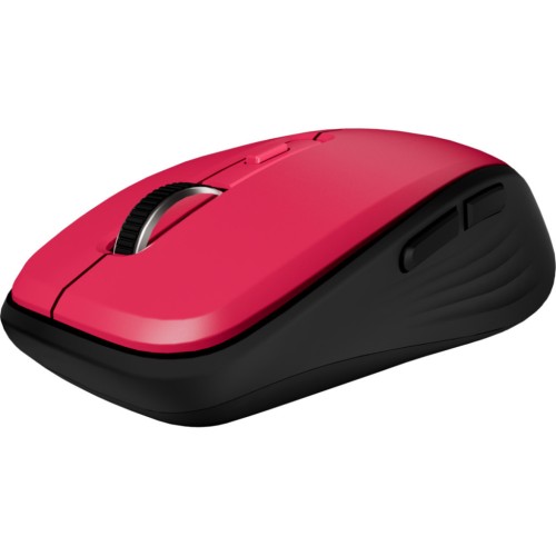 Мишка GamePro M267R Silent Click Wireless Red (M267R)