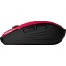 Мишка GamePro M267R Silent Click Wireless Red (M267R)