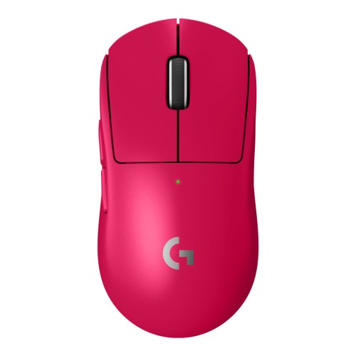 Мишка Logitech G Pro X Superlight 2 Lightspeed Wireless Magenta (910-006797)