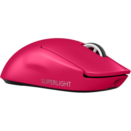 Мишка Logitech G Pro X Superlight 2 Lightspeed Wireless Magenta (910-006797)