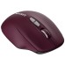 Мишка Canyon MW-21 Wireless Blue LED Burgundy (CNS-CMSW21BR)