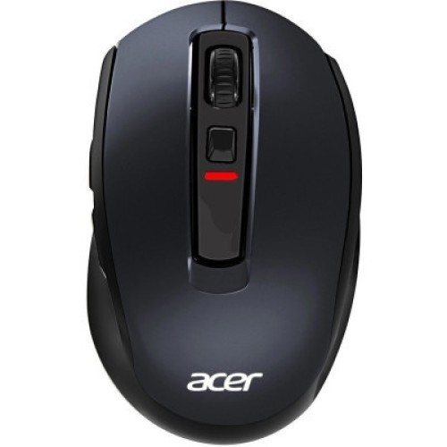 Мишка Acer OMR070 Wireless/Bluetooth Black (ZL.MCEEE.02F)