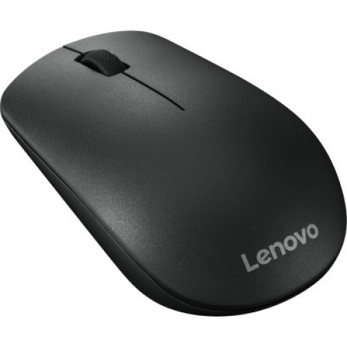 Мишка Lenovo 400 Wireless Black (GY50R91293)