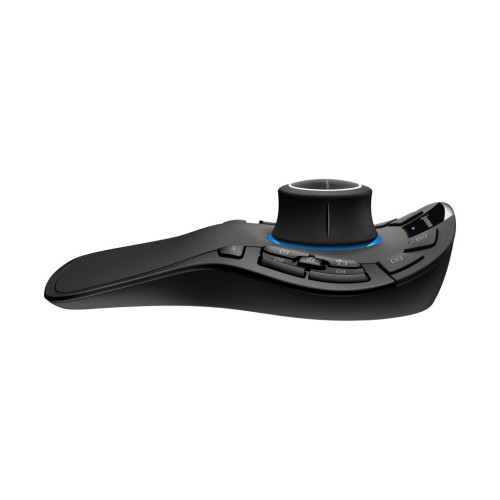 Мишка 3DConnexion Spacemouse Pro Wireless Bluetooth Edition (3DX-700119)